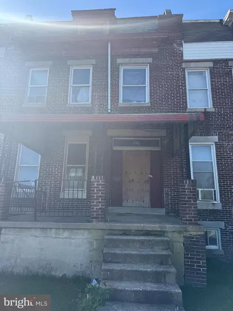 602 N Hilton St, Baltimore, MD 21229