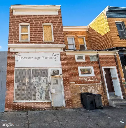 2420 Greenmount Ave, Baltimore, MD 21218