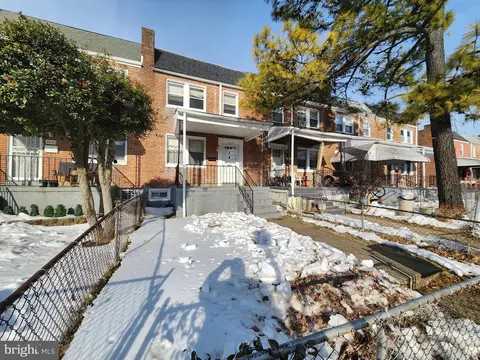 3824 Beehler Ave, Baltimore, MD 21215