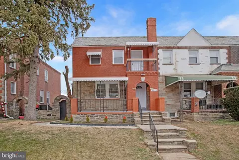 3742 Dolfield Ave, Baltimore, MD 21215