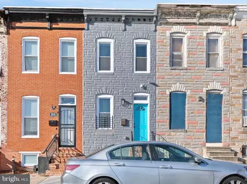 Exterior - 1618 N Regester, Baltimore, MD 21213 photo 2 of 5