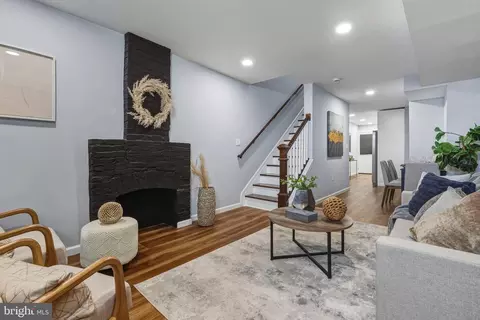 Living - 1618 N Regester, Baltimore, MD 21213 photo 1 of 1