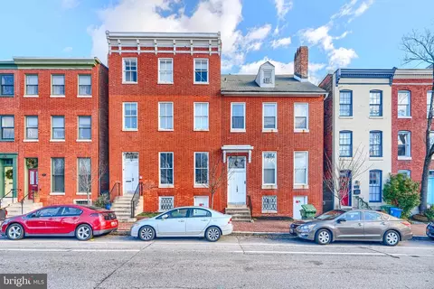 615 N Paca St N, Baltimore, MD 21201