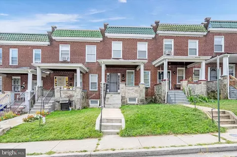 541 Chateau Ave, Baltimore, MD 21212 photo 1