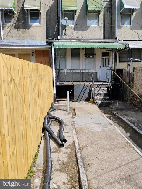 Exterior - 2019 Ramsay St, Baltimore, MD 21223 photo 3 of 3