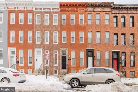 536 Laurens St, Baltimore, MD 21217
