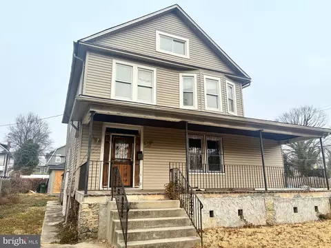 4000 Norfolk Ave, Baltimore, MD 21216
