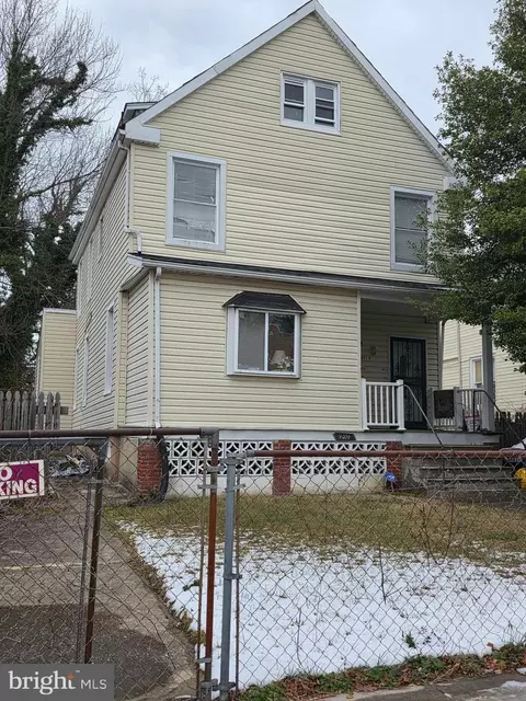 4014 Belle Ave, Baltimore, MD 21215