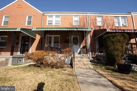 839 N Chapel Gate Ln, Baltimore, MD 21229
