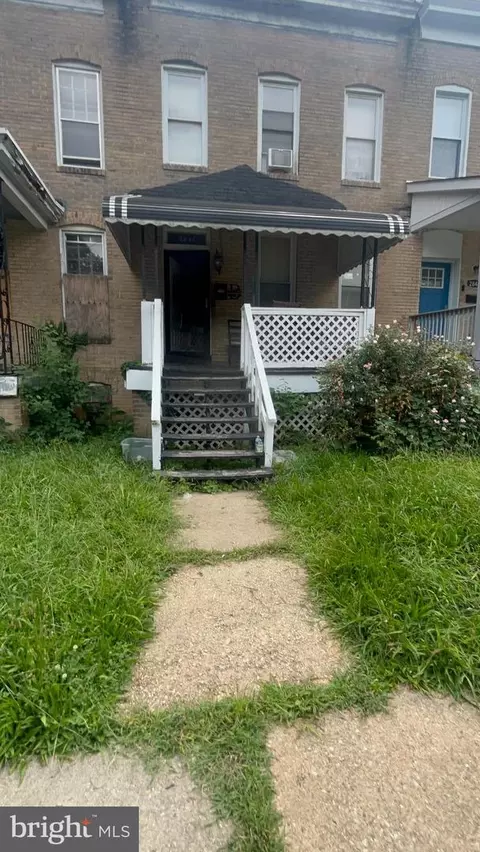 2841 Boarman Ave, Baltimore, MD 21215 photo 1