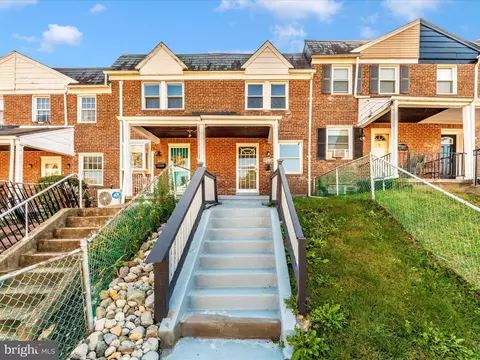 3707 Colborne Rd, Baltimore, MD 21229