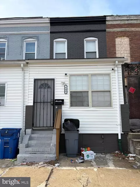 642 S Payson St, Baltimore, MD 21223 photo 1