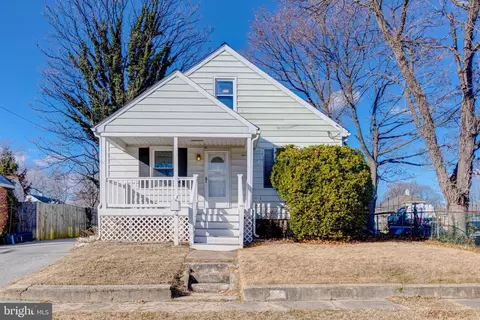 4110 Hillcrest Ave, Baltimore, MD 21225