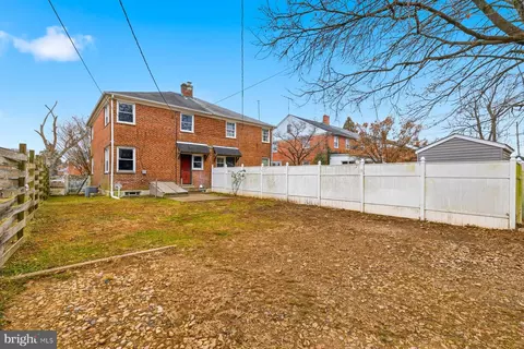 Exterior - 4004 Brookhill Rd, Baltimore, MD 21215 photo 2 of 2