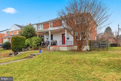 Exterior - 4004 Brookhill Rd, Baltimore, MD 21215 photo 1 of 2