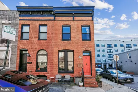 23 E Barney St, Baltimore, MD 21230