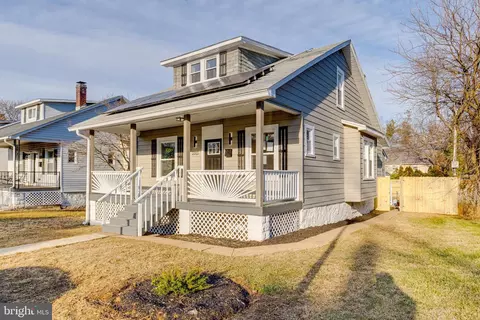 Exterior - 5805 Highgate Dr, Baltimore, MD 21215 photo 3 of 8