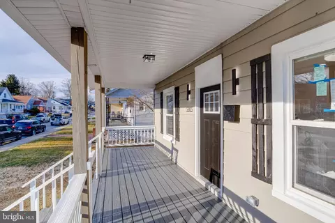 Exterior - 5805 Highgate Dr, Baltimore, MD 21215 photo 4 of 8