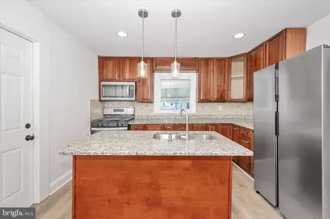 Kitchen - 3503 Garrison Blvd, Baltimore, MD 21215 photo 1 of 3