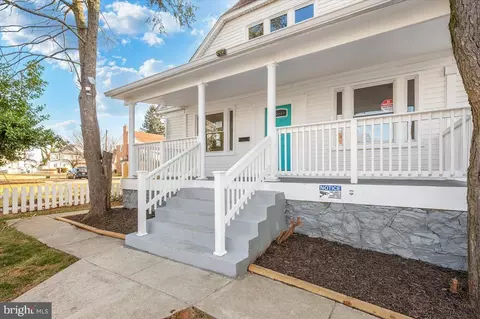 Exterior - 3503 Garrison Blvd, Baltimore, MD 21215 photo 12 of 13