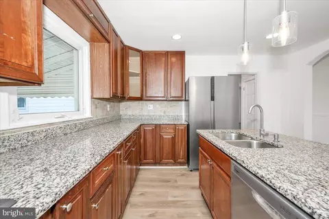 Kitchen - 3503 Garrison Blvd, Baltimore, MD 21215 photo 2 of 3