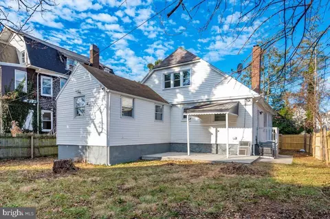 Exterior - 3503 Garrison Blvd, Baltimore, MD 21215 photo 4 of 13