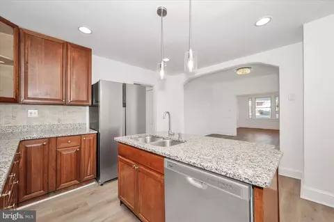 Kitchen - 3503 Garrison Blvd, Baltimore, MD 21215 photo 3 of 3