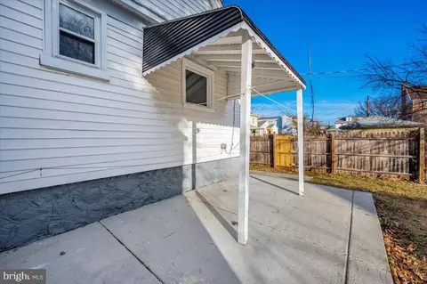 Exterior - 3503 Garrison Blvd, Baltimore, MD 21215 photo 6 of 13