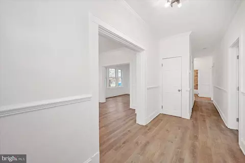Entry Way - 3503 Garrison Blvd, Baltimore, MD 21215 photo 2 of 16