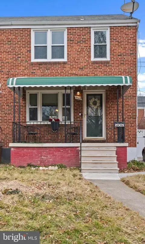 3302 Northern Pkwy E, Baltimore, MD 21206
