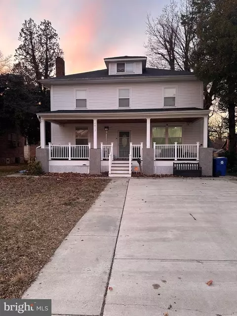4012 Eldorado Ave, Baltimore, MD 21215
