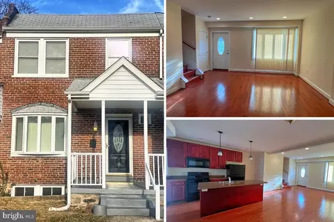 4221 Roland View Ave, Baltimore, MD 21215