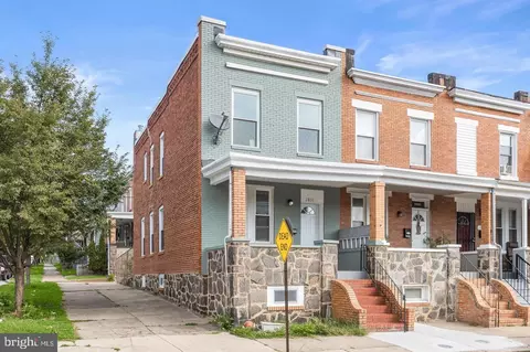 2800 E Chase St, Baltimore, MD 21213