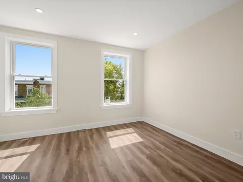 Bedroom - 2800 E Chase St, Baltimore, MD 21213 photo 2 of 6