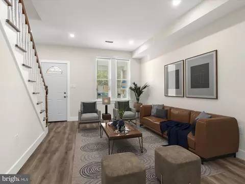 Living - 2800 E Chase St, Baltimore, MD 21213 photo 1 of 6