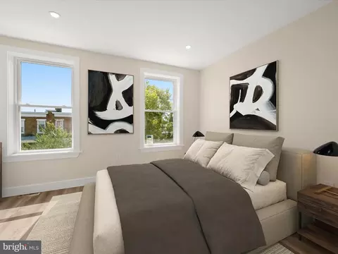 Bedroom - 2800 E Chase St, Baltimore, MD 21213 photo 1 of 6