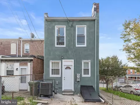 Exterior - 2800 E Chase St, Baltimore, MD 21213 photo 3 of 4