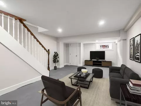 Living - 2800 E Chase St, Baltimore, MD 21213 photo 5 of 6