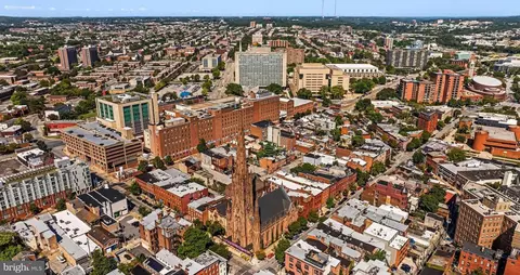 View/Area - 862 Tyson St, Baltimore, MD 21201 photo 4 of 5