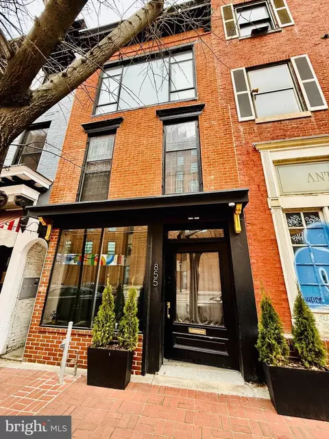 862 Tyson St, Baltimore, MD 21201