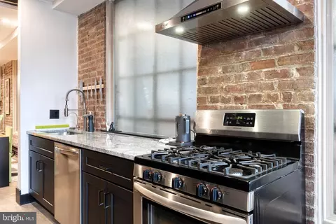 Kitchen - 862 Tyson St, Baltimore, MD 21201 photo 4 of 4
