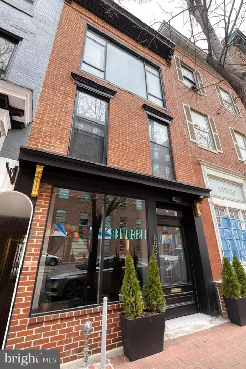 Exterior - 862 Tyson St, Baltimore, MD 21201 photo 9 of 9