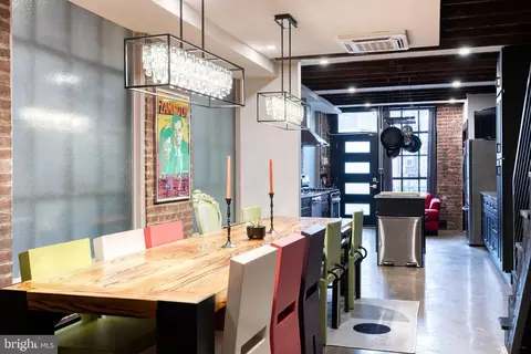 Dining - 862 Tyson St, Baltimore, MD 21201 photo 1 of 4