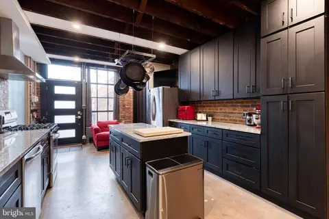 Kitchen - 862 Tyson St, Baltimore, MD 21201 photo 1 of 4