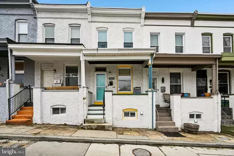 3425 Pleasant Pl, Baltimore, MD 21211