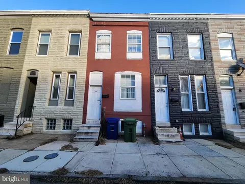 1920 W Fairmount Ave, Baltimore, MD 21223