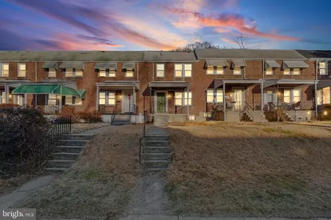 Exterior - 4289 Falls Rd, Baltimore, MD 21211 photo 1 of 1