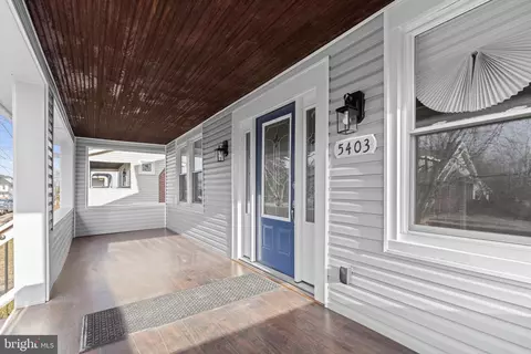 Exterior - 5403 Hamlet Ave, Baltimore, MD 21214 photo 2 of 6