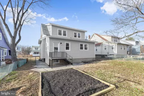 Exterior - 5403 Hamlet Ave, Baltimore, MD 21214 photo 4 of 6