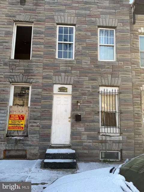2229 Christian St, Baltimore, MD 21223